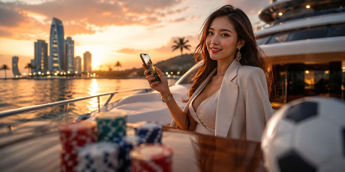 Cảnh biển Phú Quốc, hình ảnh liên quan cá cược bóng đá trên bãi biển